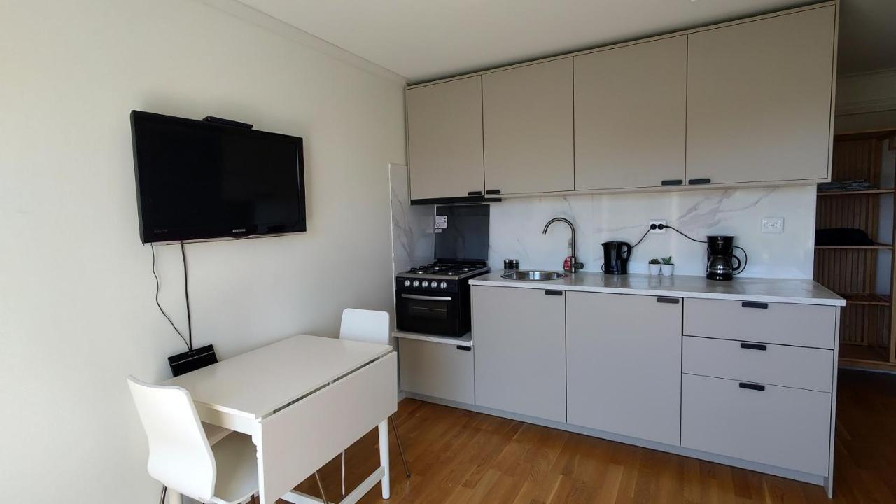 Kaldvell Apartman 利勒桑 外观 照片